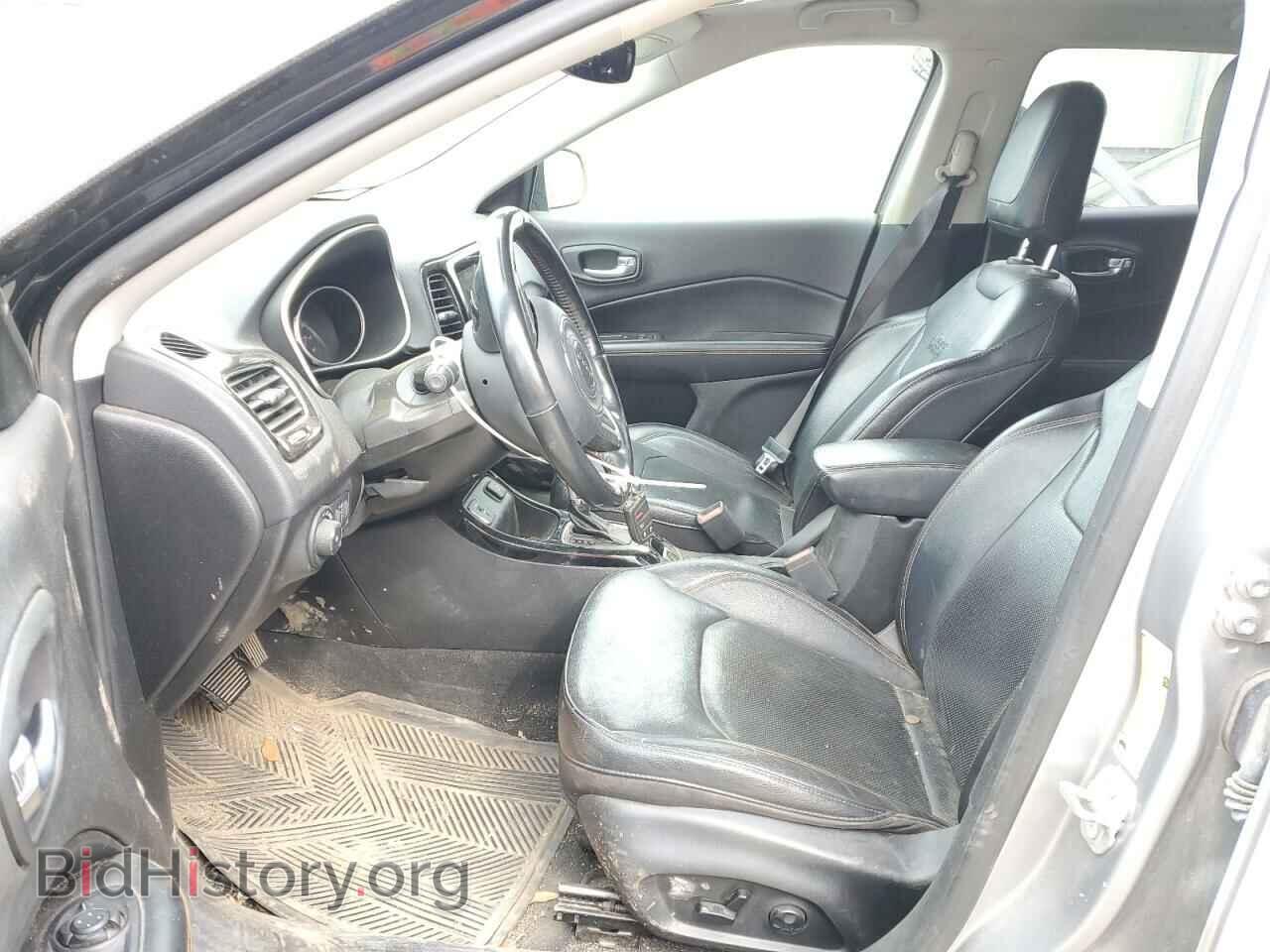2020 JEEP COMPASS - VIN: 3C4NJCCB2LT114722 - Фото 7