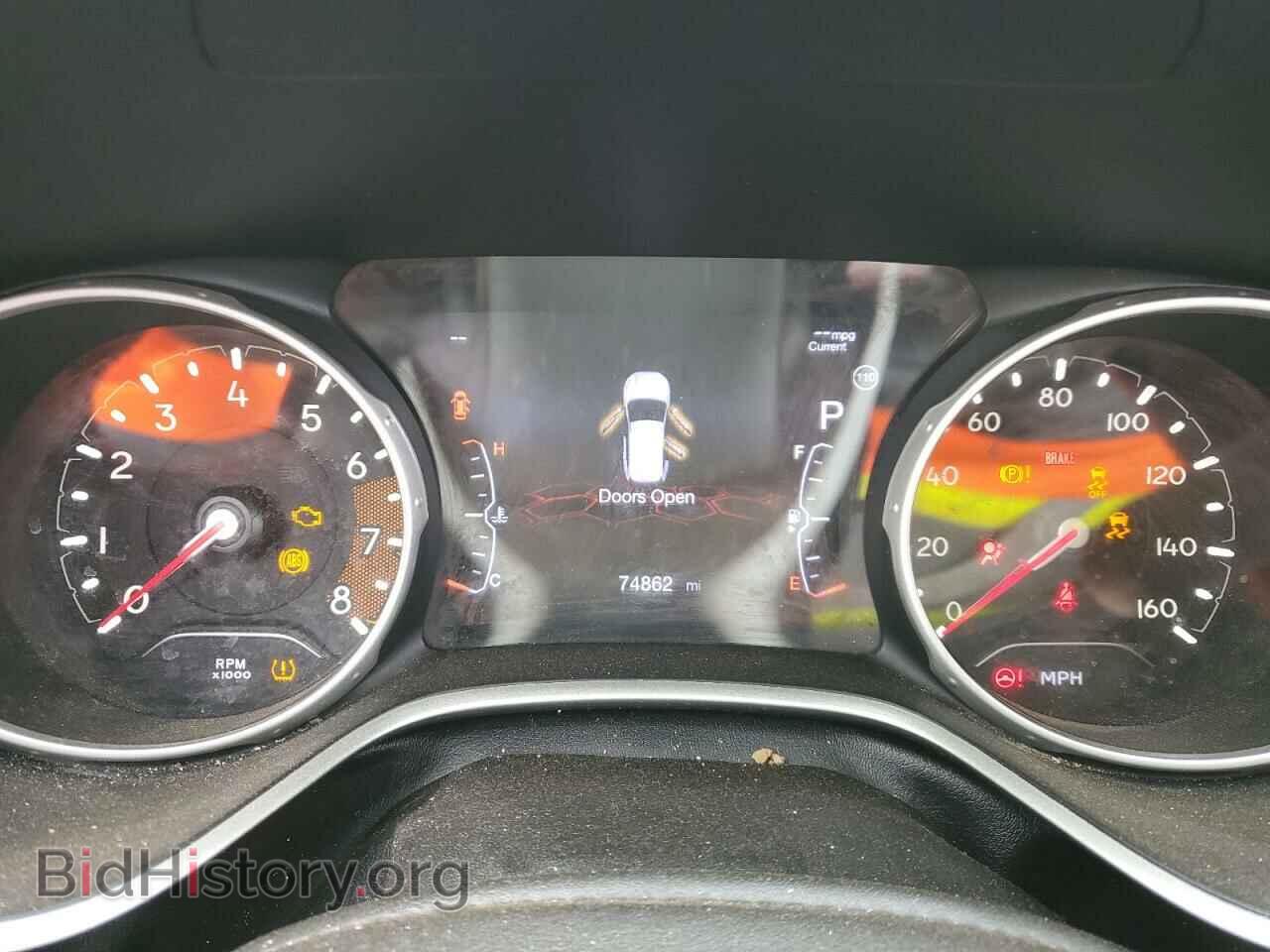 2020 JEEP COMPASS - VIN: 3C4NJCCB2LT114722 - Фото 9