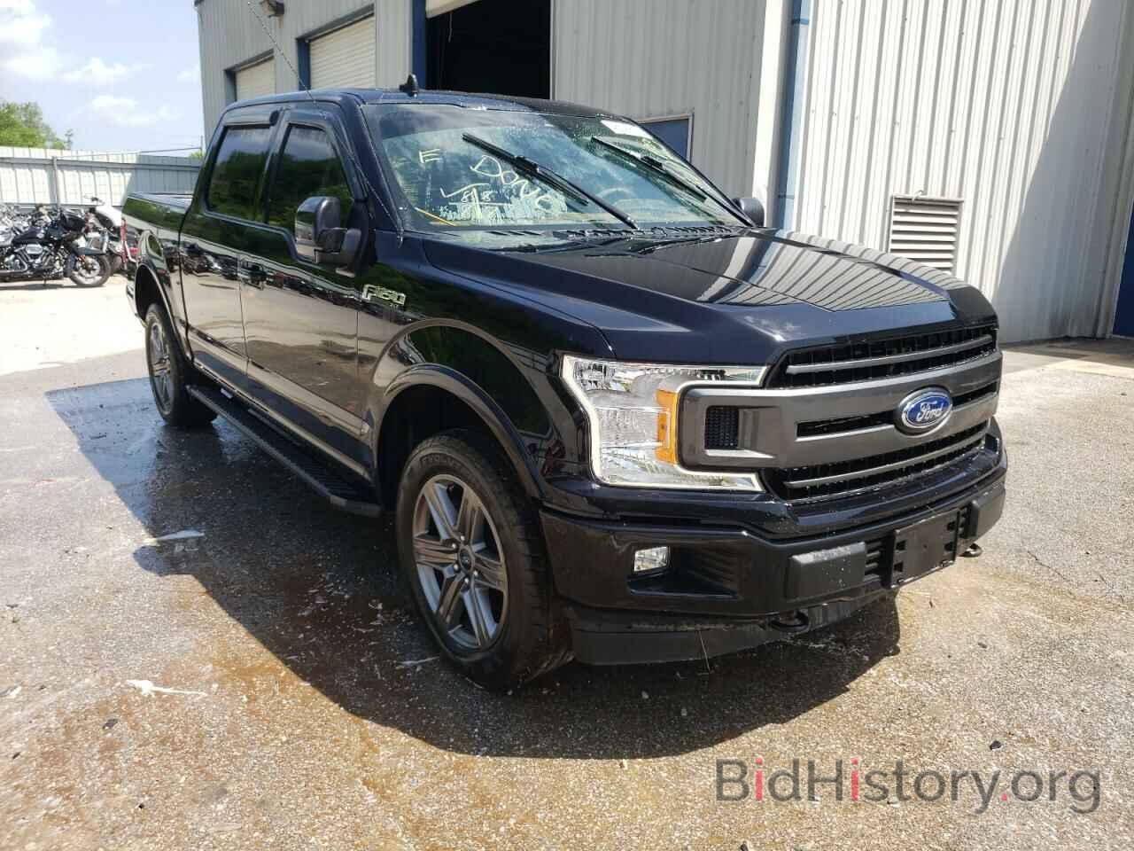 Photo 1FTEW1E55LFB27407 - FORD F-150 2020