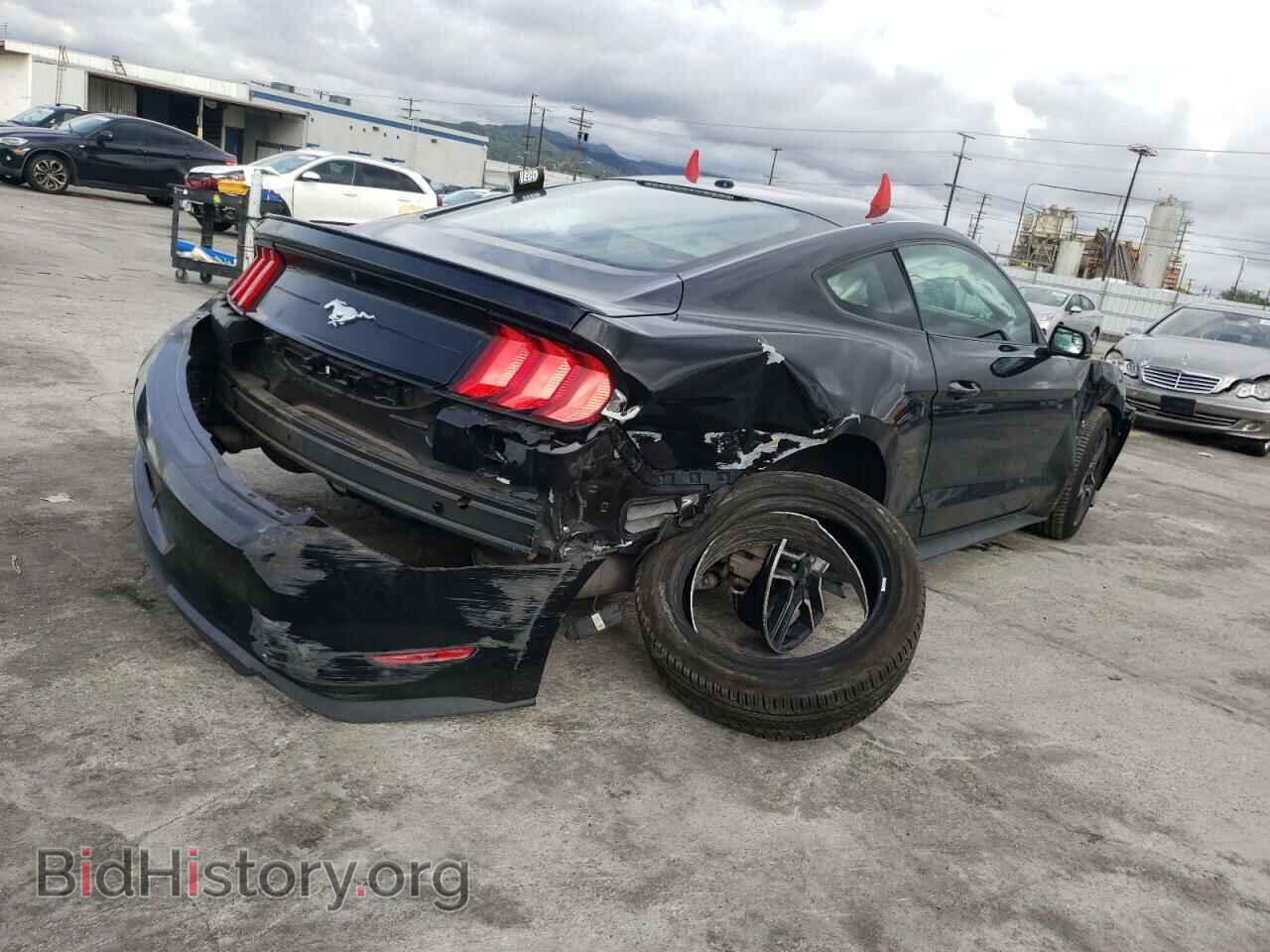 2018 FORD MUSTANG - VIN: 1FA6P8TH9J5166534 - Фото 3