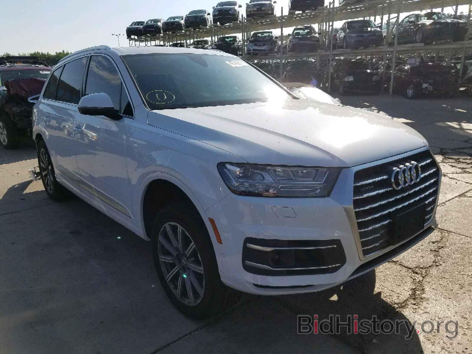 Фотография WA1VAAF72KD000035 - AUDI Q7 PRESTIG 2019