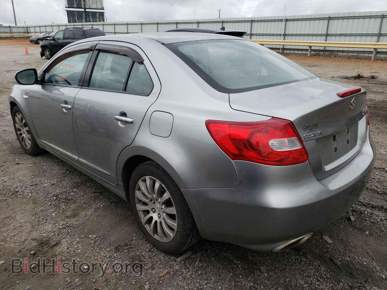 2013 SUZUKI KIZASHI - VIN: JS2RF9A33D6100458 - Photo 3