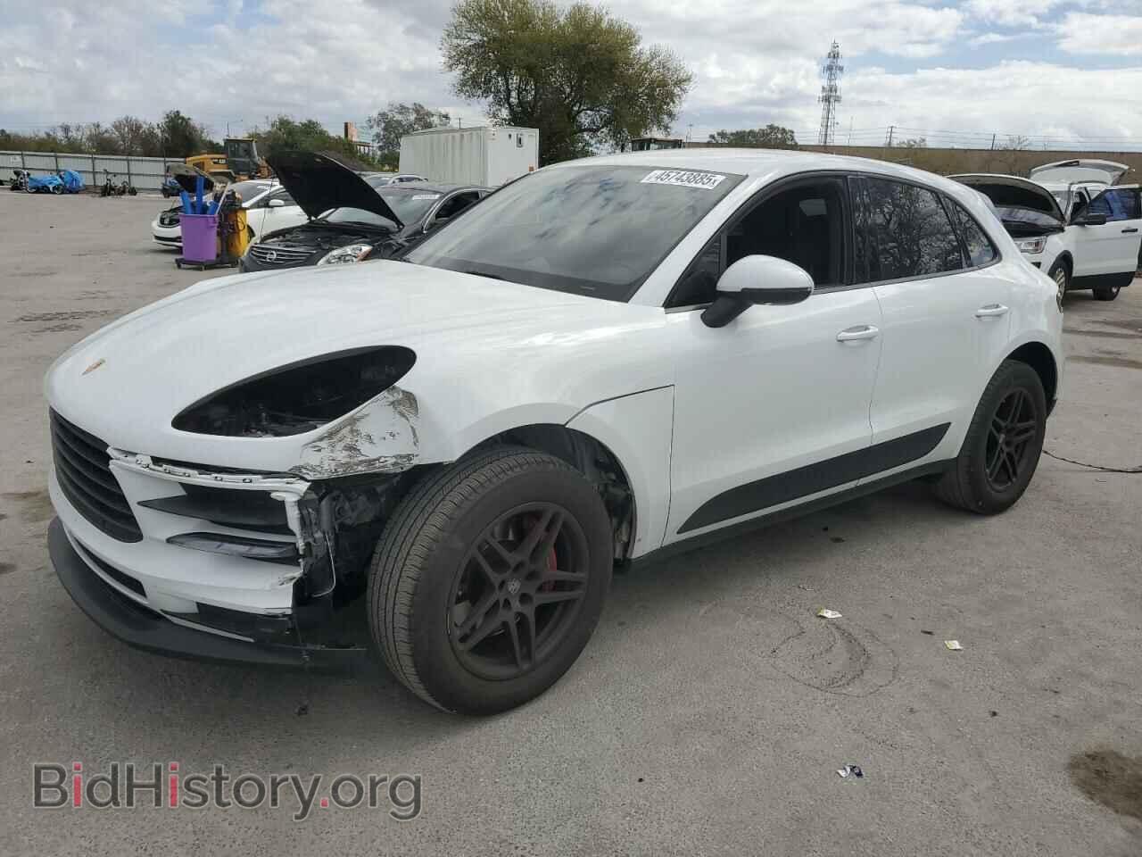 Photo WP1AA2A51KLB05881 - PORSCHE MACAN 2019