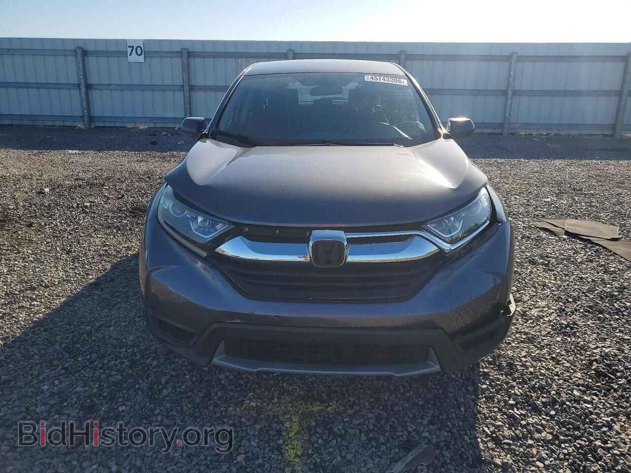 2019 HONDA CRV - VIN: 2HKRW5H3XKH406178 - Фото 5
