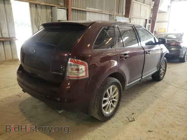 2009 FORD EDGE - VIN: 2FMDK38C39BB00547 - Фото 4