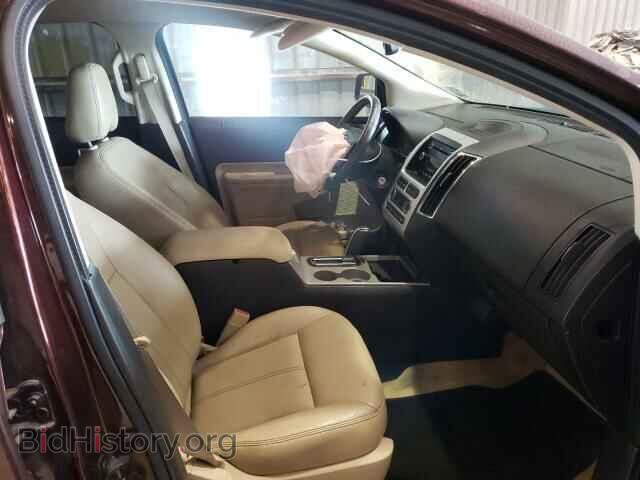 2009 FORD EDGE - VIN: 2FMDK38C39BB00547 - Фото 5