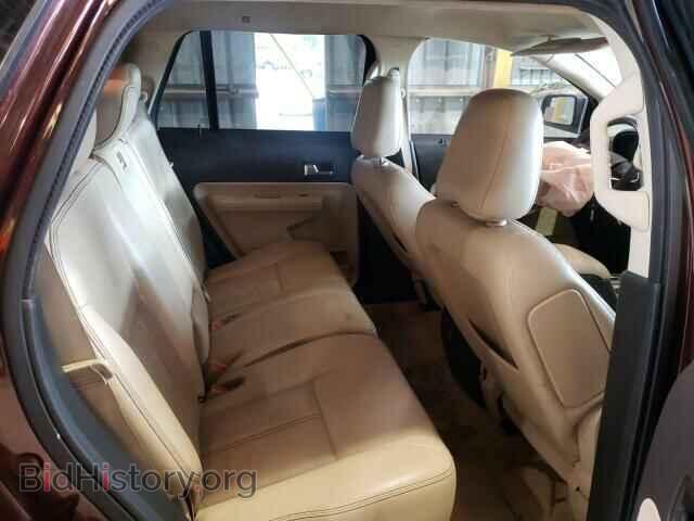 2009 FORD EDGE - VIN: 2FMDK38C39BB00547 - Фото 6