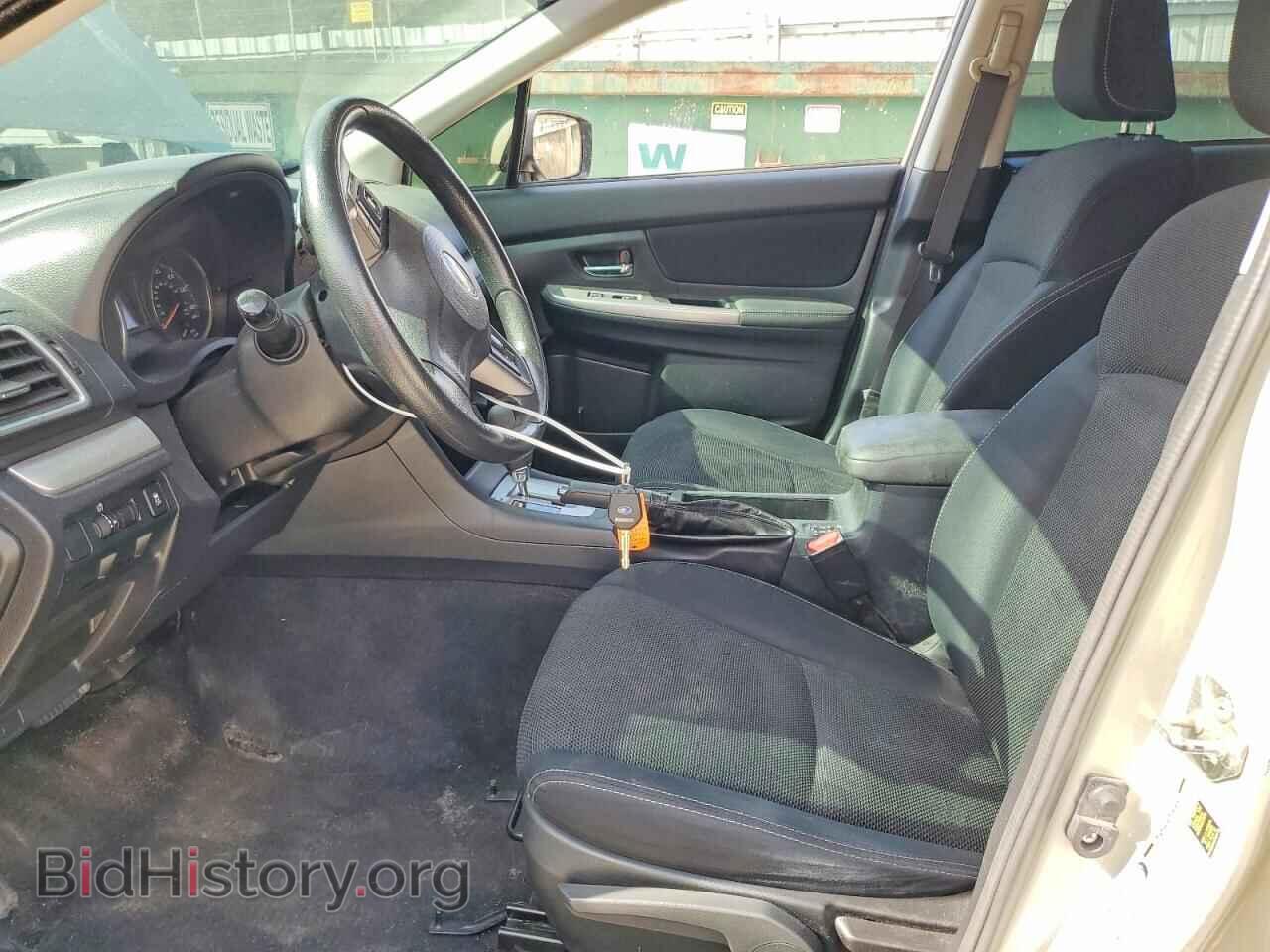 2015 SUBARU XV - VIN: JF2GPACC7F8253642 - Фото 7