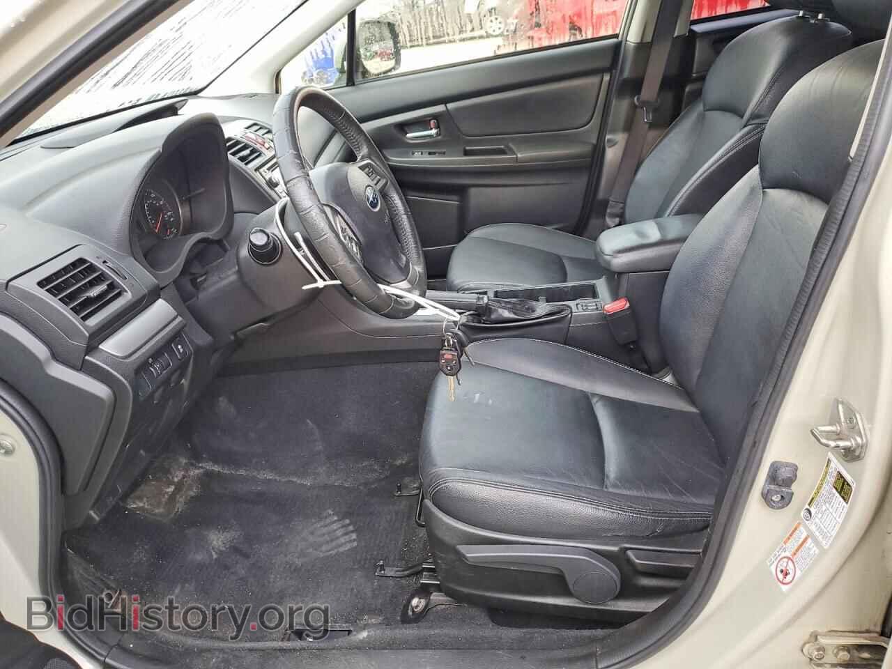 2014 SUBARU XV - VIN: JF2GPAKC7E8314004 - Фото 7