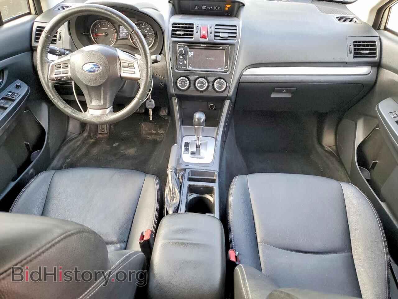 2014 SUBARU XV - VIN: JF2GPAKC7E8314004 - Фото 8