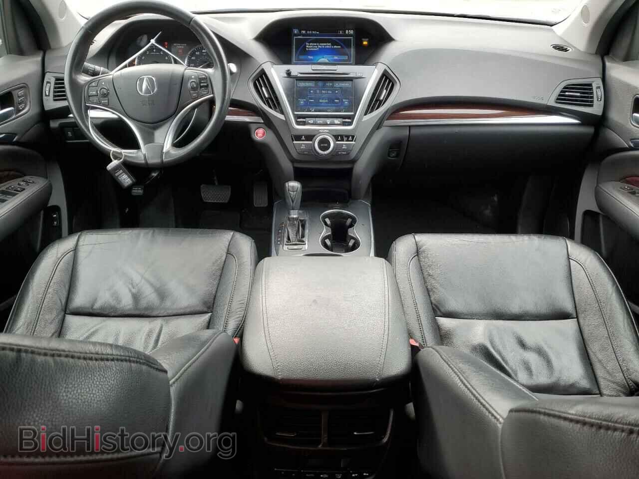 2014 ACURA MDX - VIN: 5FRYD4H20EB020650 - Photo 8