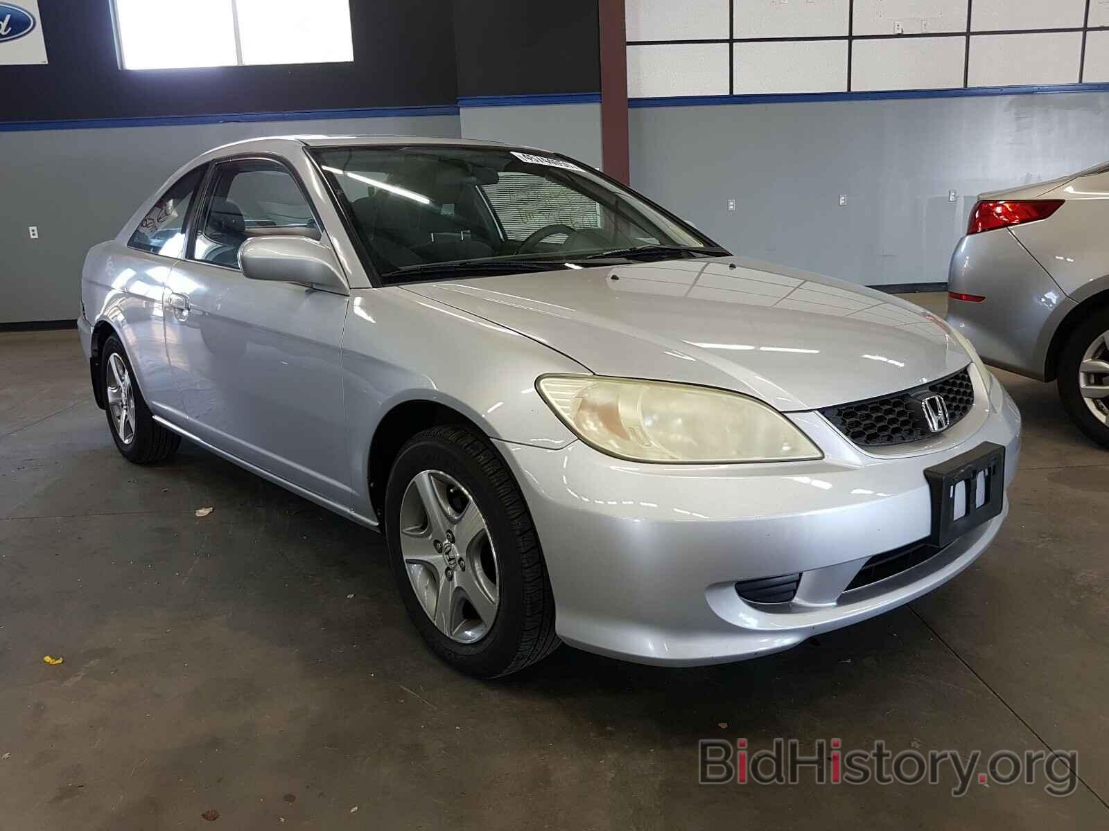 Photo 1HGEM22964L074885 - HONDA CIVIC 2004