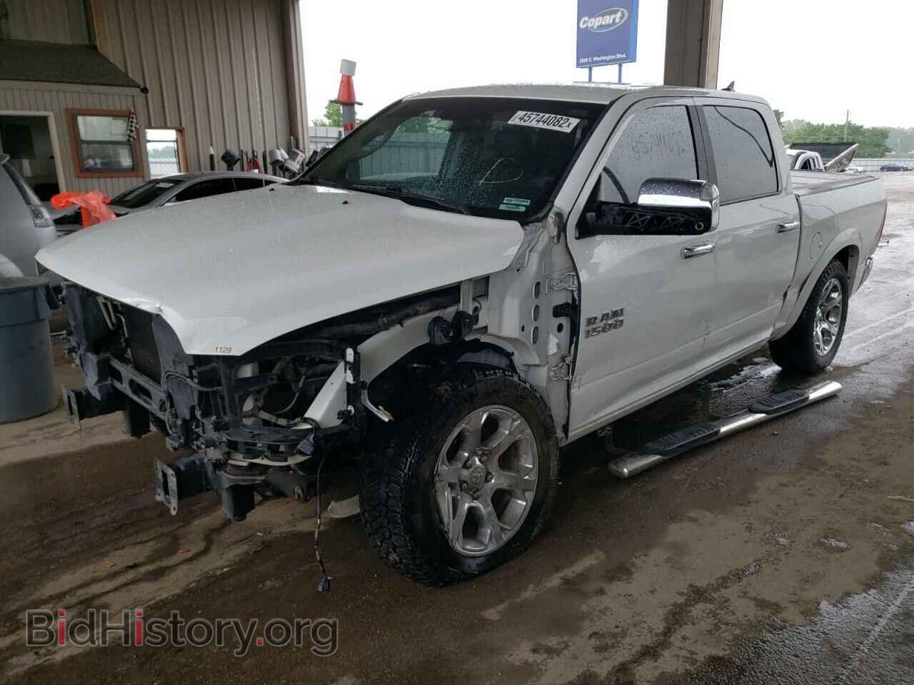 2017 RAM 1500 - VIN: 1C6RR7NT4HS759671 - Фото 2