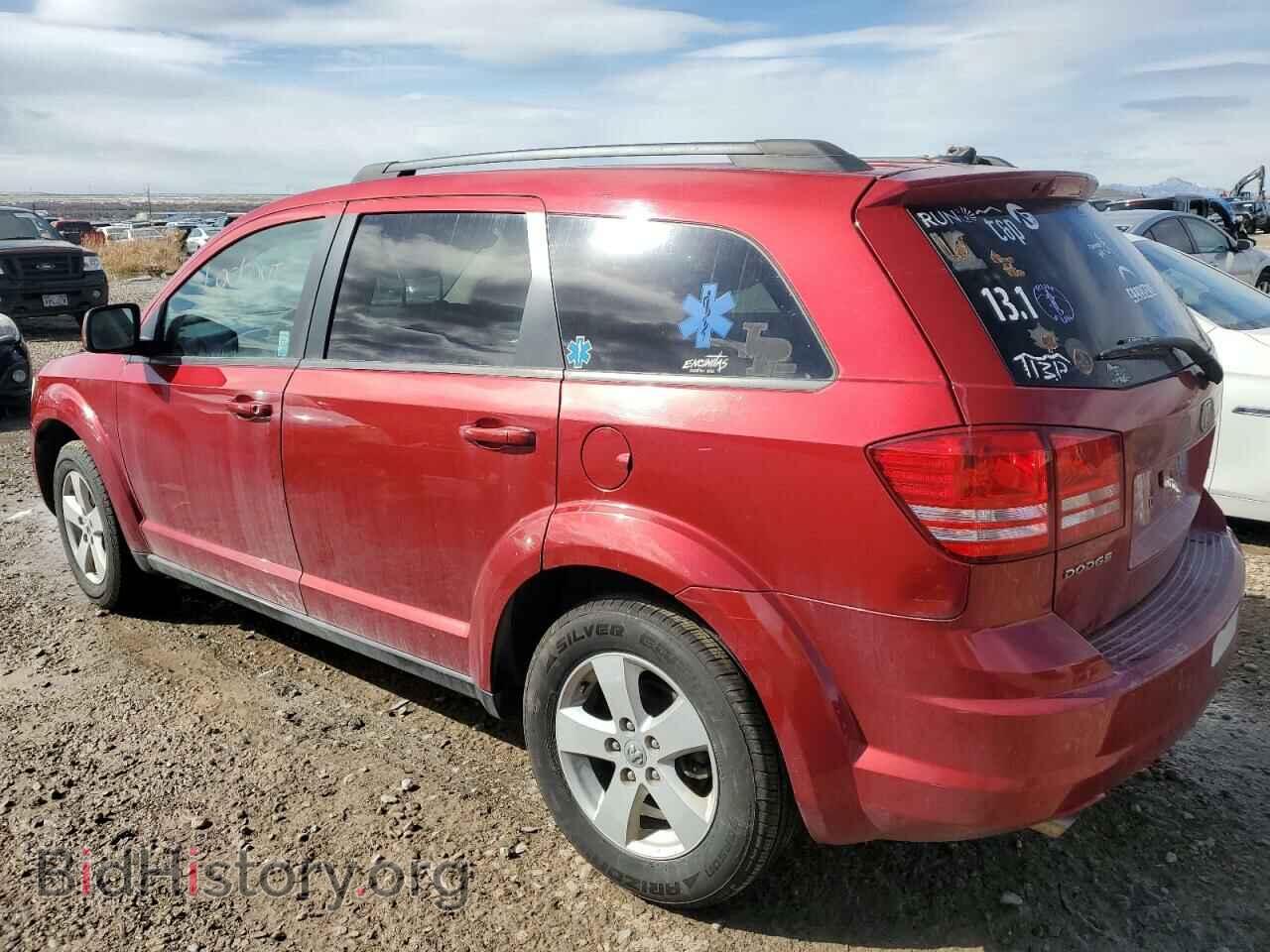2010 DODGE JOURNEY - VIN: 3D4PG5FVXAT150389 - Фото 2