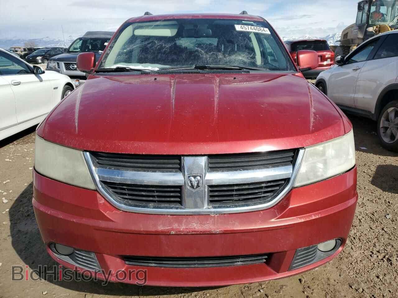2010 DODGE JOURNEY - VIN: 3D4PG5FVXAT150389 - Фото 5