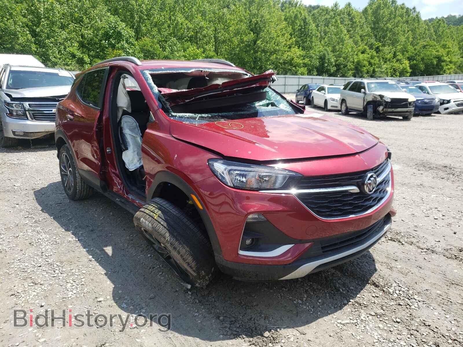 Фотография KL4MMDSL4LB104031 - BUICK ENCORE 2020
