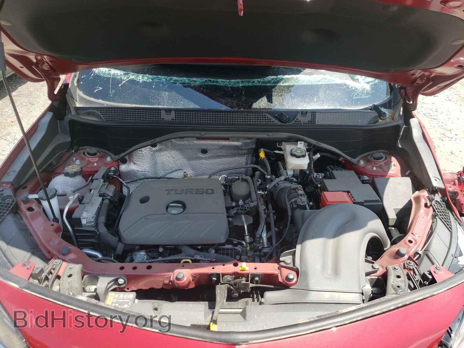 2020 BUICK ENCORE - VIN: KL4MMDSL4LB104031 - Фото 7