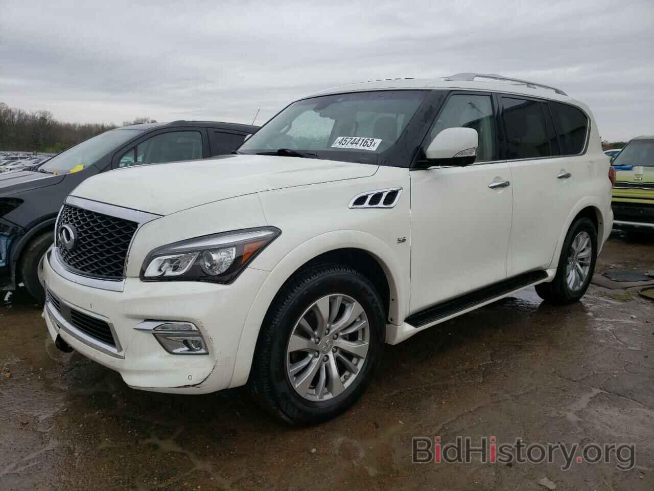 Photo JN8AZ2NF0H9646928 - INFINITI QX80 2017