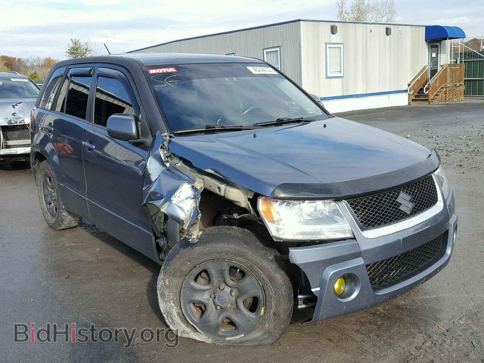 Photo JS3TE941174202839 - SUZUKI GR VITARA 2007