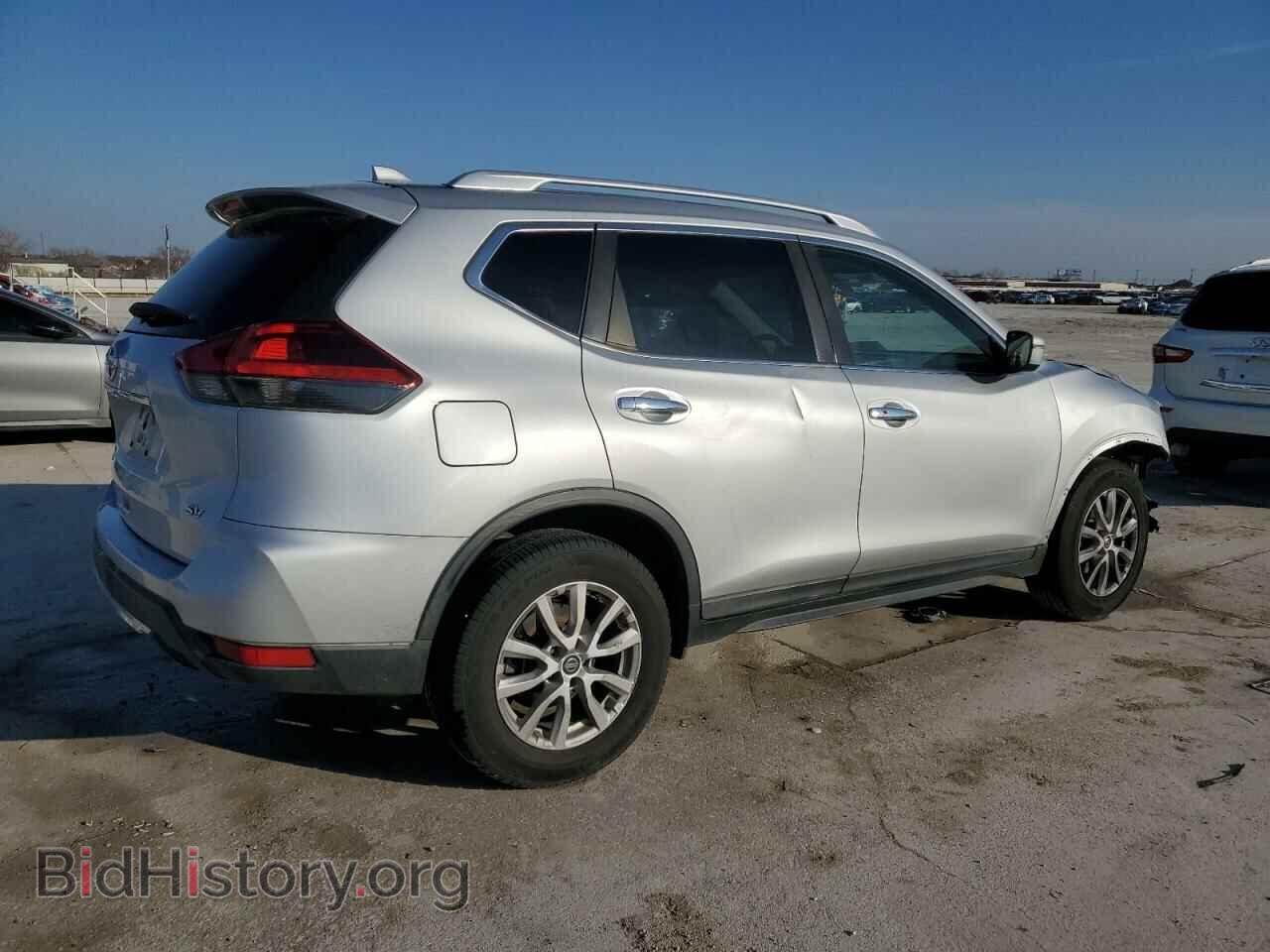 2018 NISSAN ROGUE - VIN: KNMAT2MT0JP569676 - Фото 3