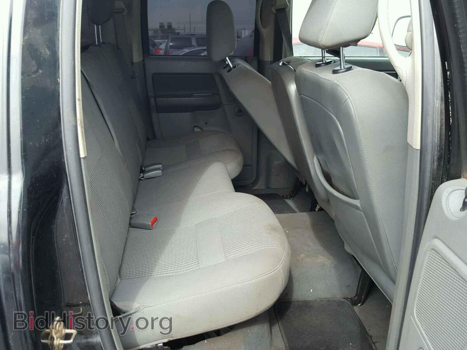 2007 DODGE RAM 1500 - VIN: 1D7HU18247S134677 - Фото 6