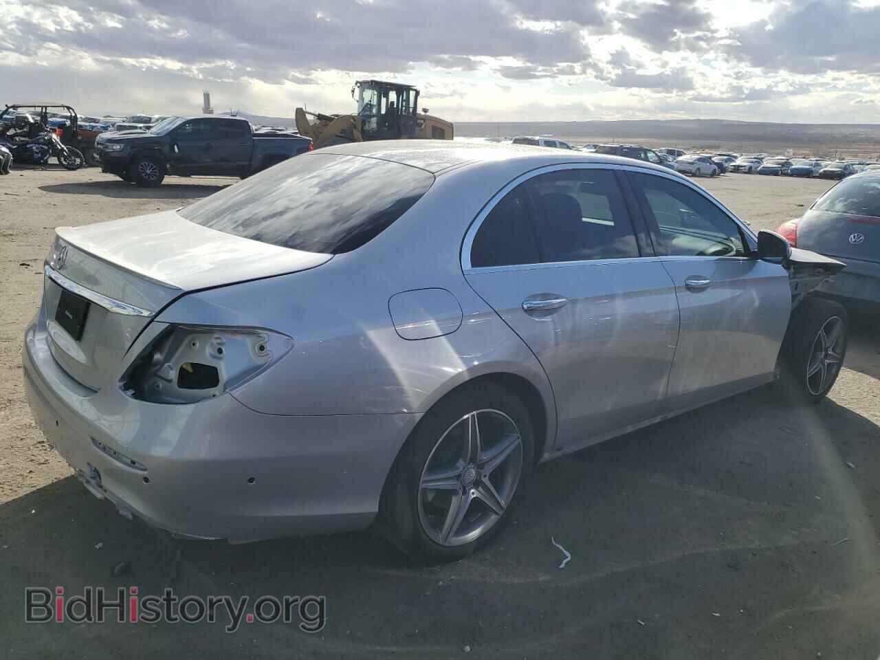 2017 MERCEDES-BENZ E-CLASS - VIN: WDDZF4JB5HA036310 - Photo 3