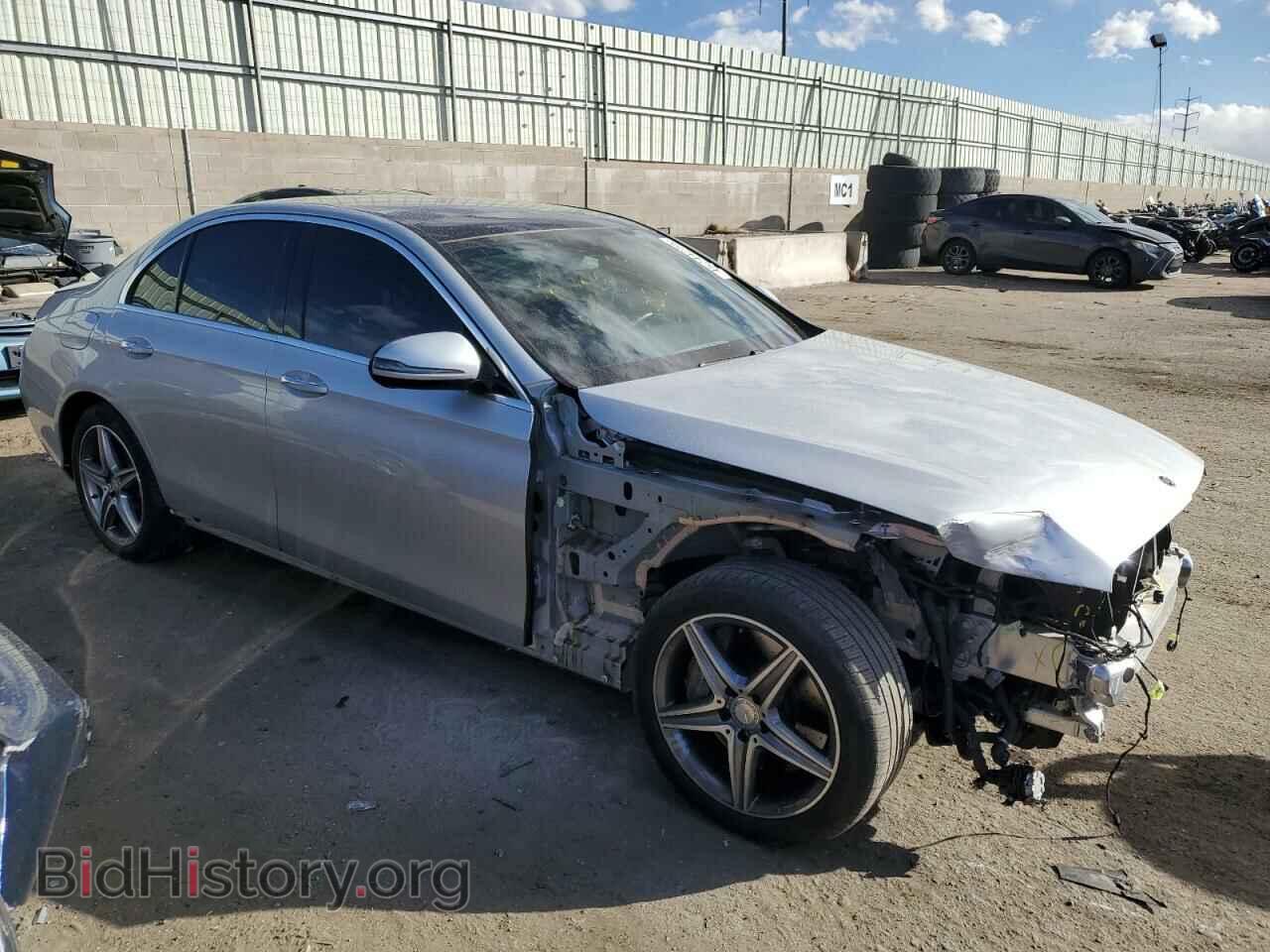 2017 MERCEDES-BENZ E-CLASS - VIN: WDDZF4JB5HA036310 - Photo 4
