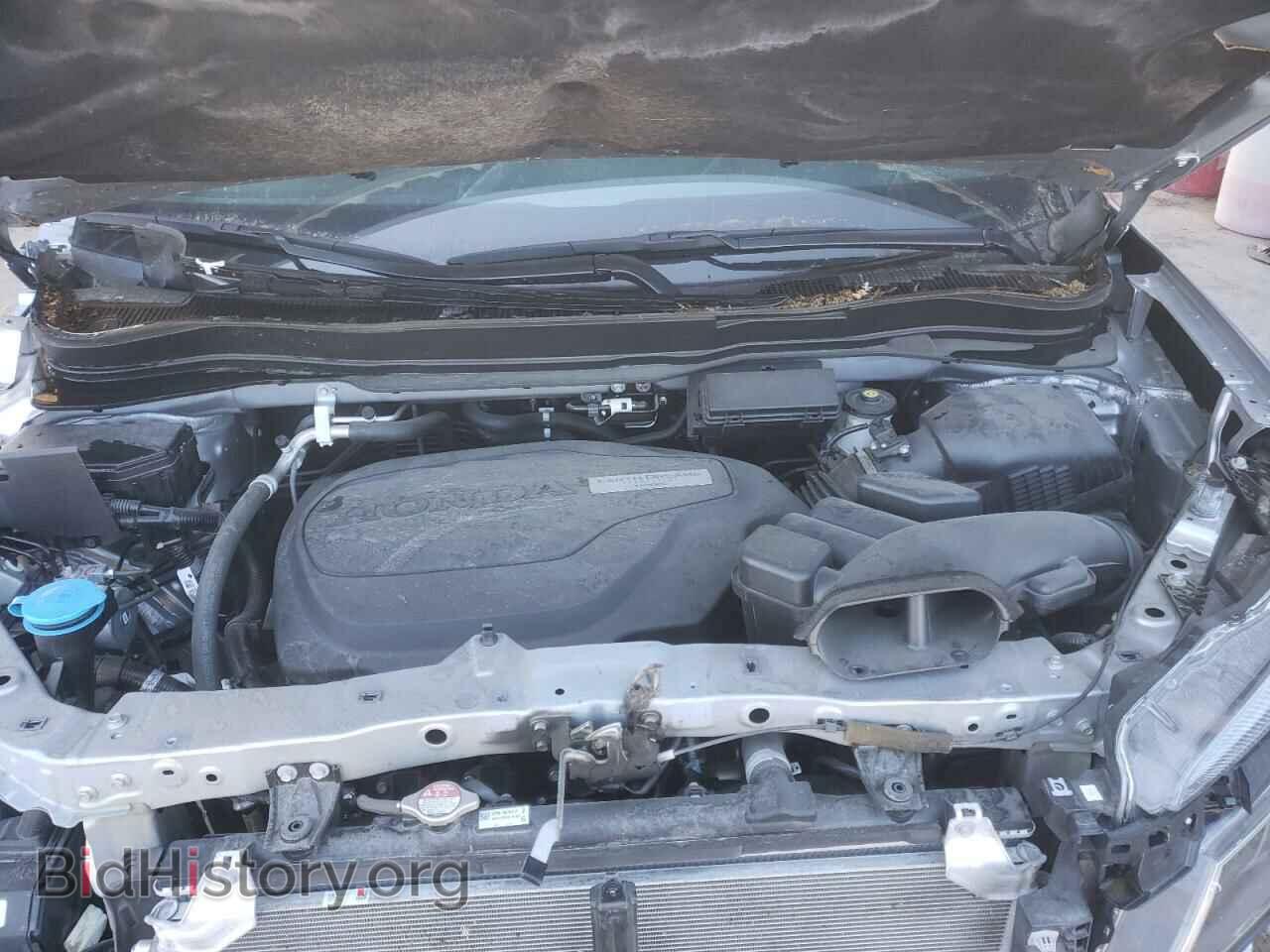 2019 HONDA RIDGELINE - VIN: 5FPYK2F16KB003618 - Фото 11