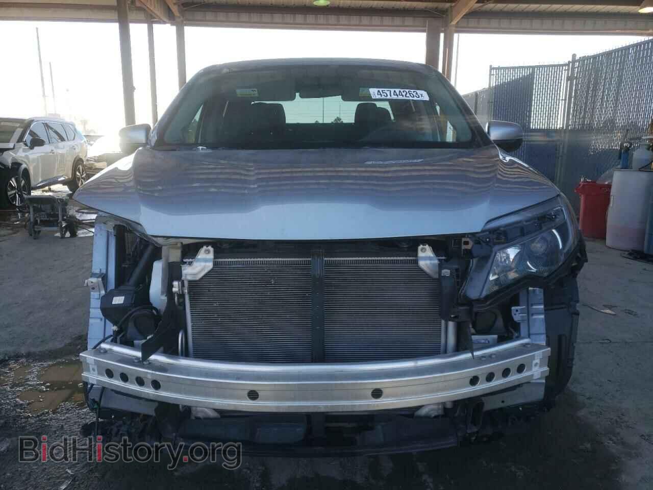 2019 HONDA RIDGELINE - VIN: 5FPYK2F16KB003618 - Фото 5