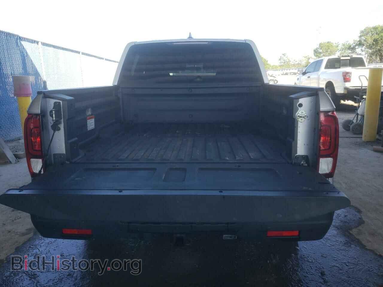 2019 HONDA RIDGELINE - VIN: 5FPYK2F16KB003618 - Фото 6