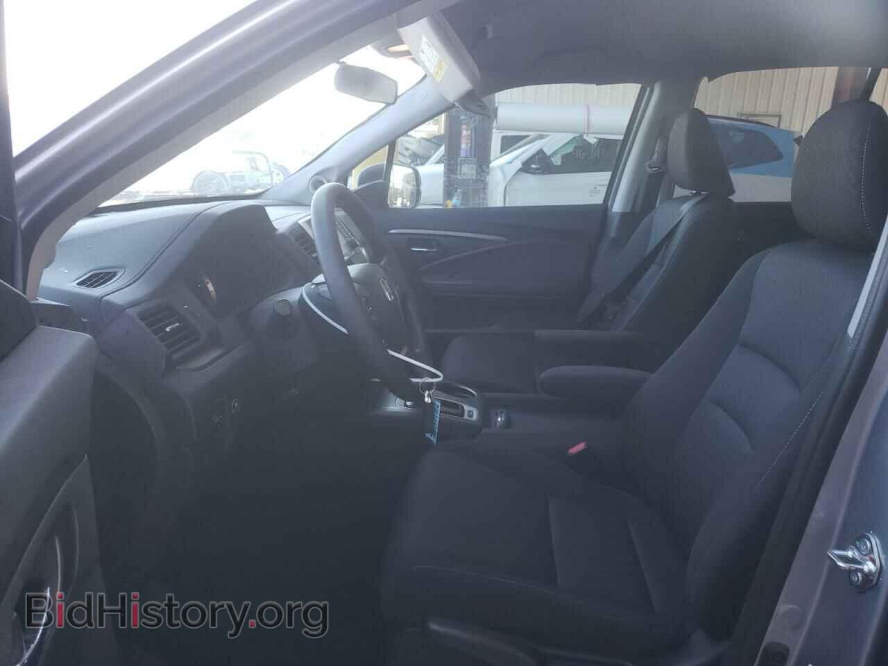 2019 HONDA RIDGELINE - VIN: 5FPYK2F16KB003618 - Фото 7