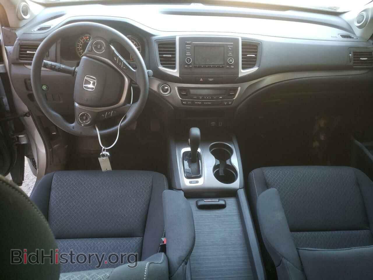 2019 HONDA RIDGELINE - VIN: 5FPYK2F16KB003618 - Фото 8