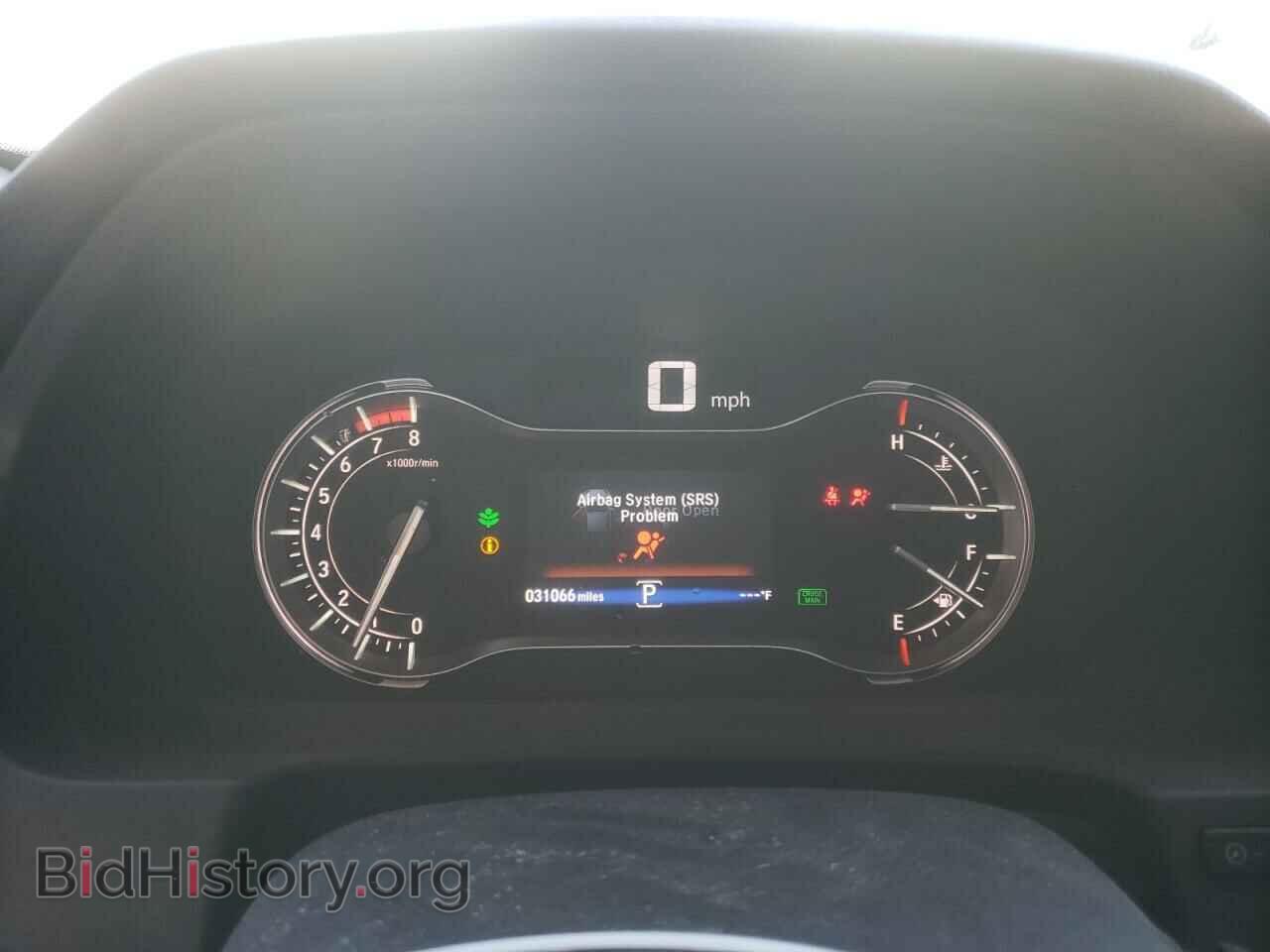 2019 HONDA RIDGELINE - VIN: 5FPYK2F16KB003618 - Фото 9