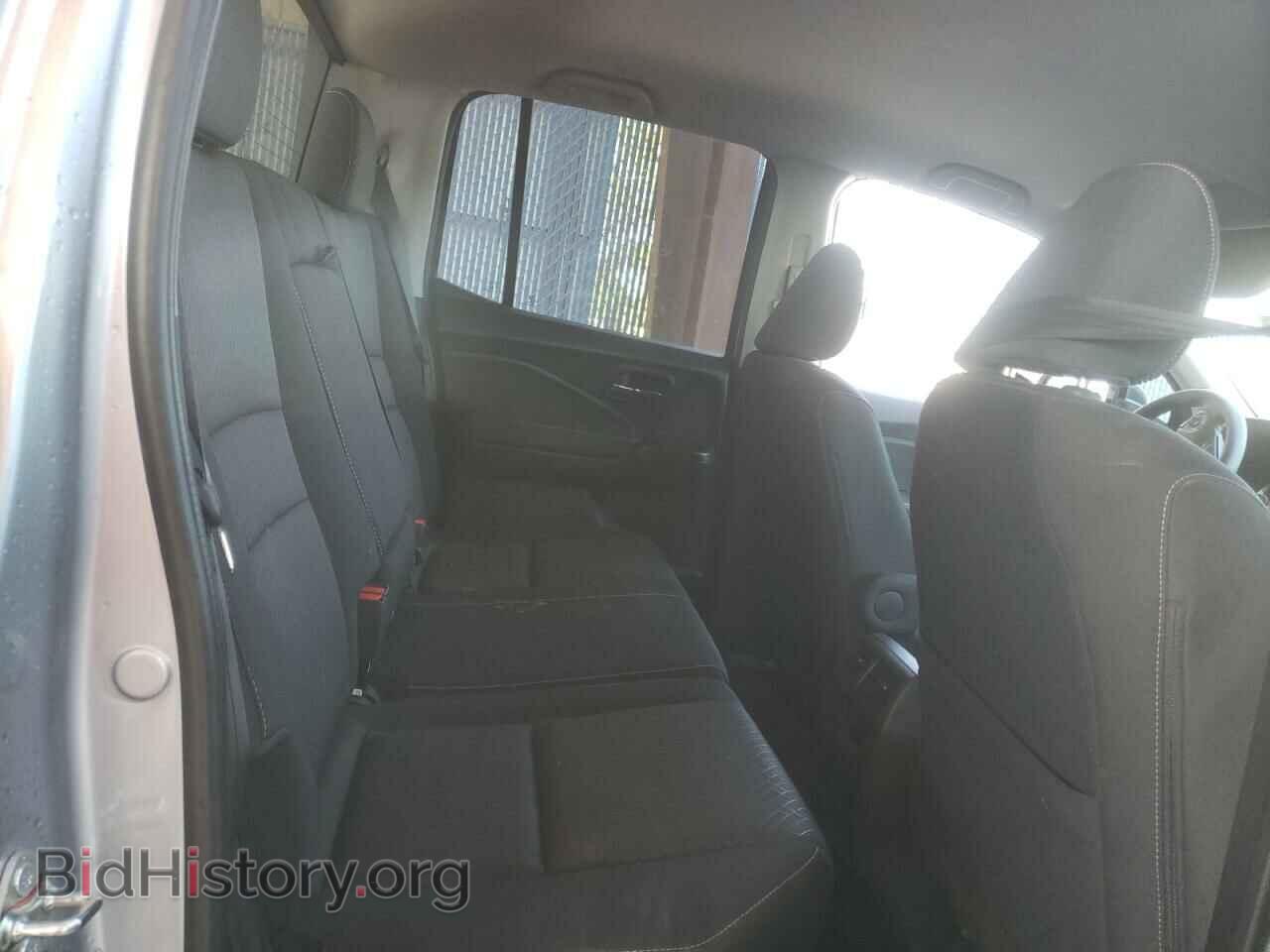 2019 HONDA RIDGELINE - VIN: 5FPYK2F16KB003618 - Фото 10