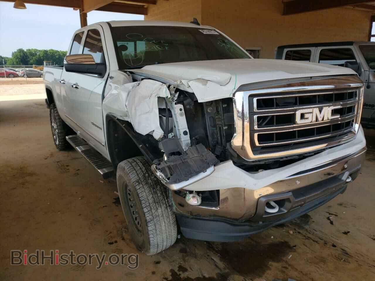 Фотография 1GTV2VEC7FZ196975 - GMC SIERRA 2015