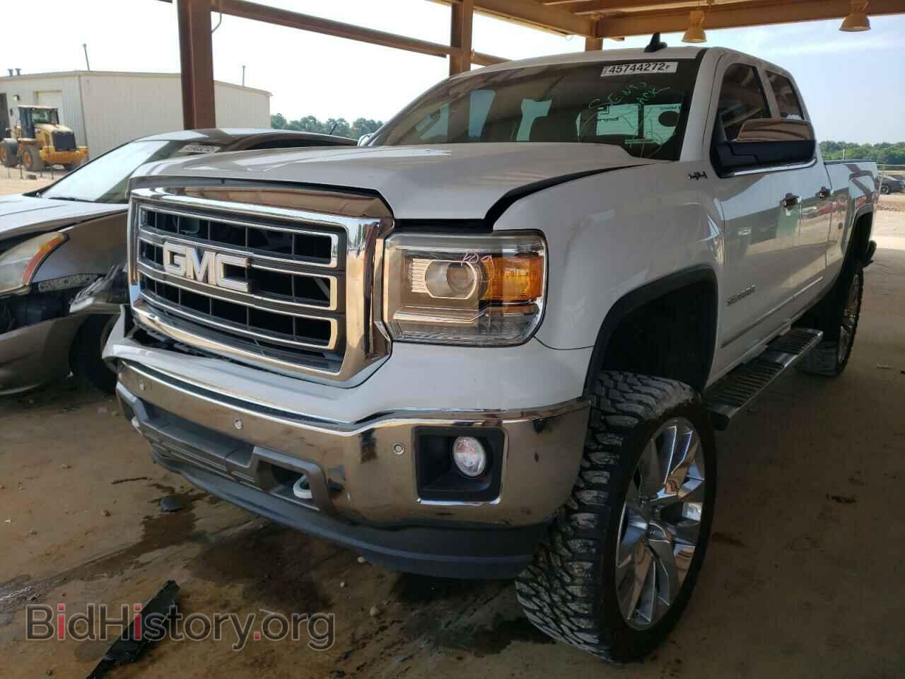 2015 GMC SIERRA - VIN: 1GTV2VEC7FZ196975 - Фото 2