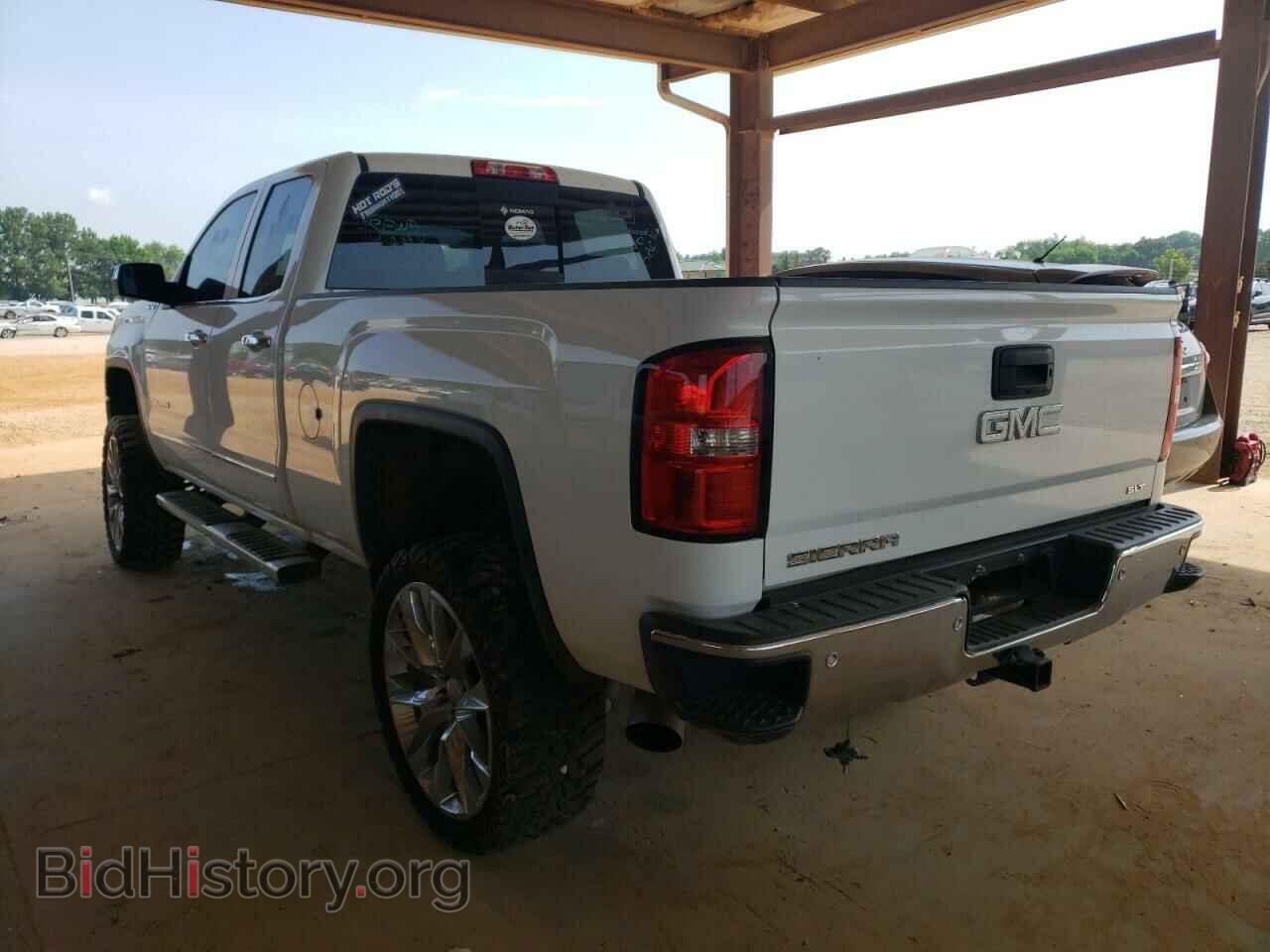 2015 GMC SIERRA - VIN: 1GTV2VEC7FZ196975 - Фото 3