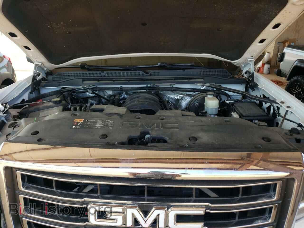 2015 GMC SIERRA - VIN: 1GTV2VEC7FZ196975 - Фото 7
