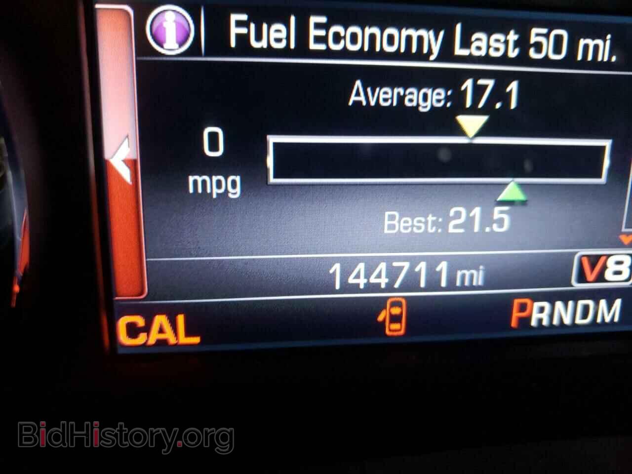 2015 GMC SIERRA - VIN: 1GTV2VEC7FZ196975 - Фото 8