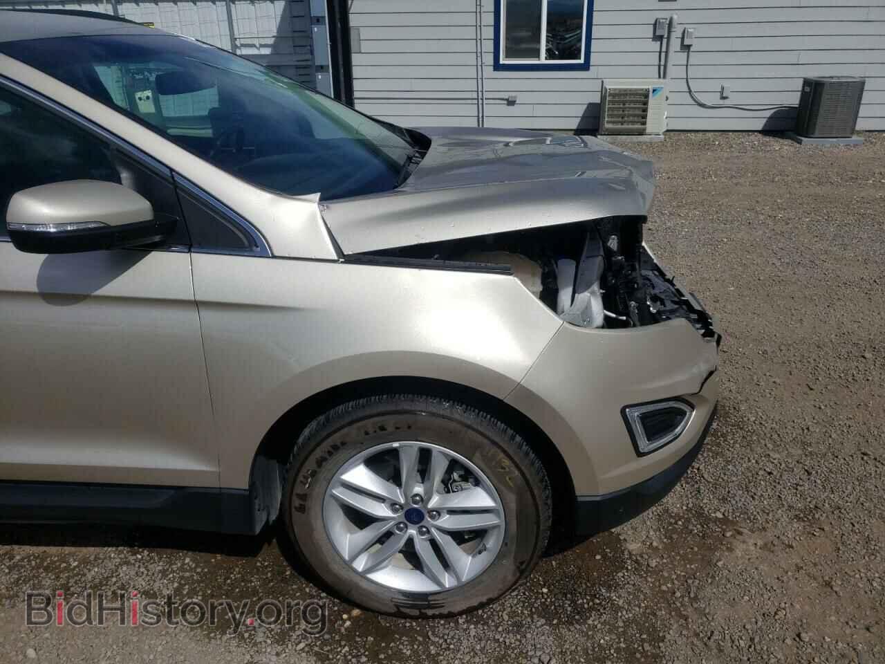 2018 FORD EDGE - VIN: 2FMPK4J80JBB88700 - Фото 9