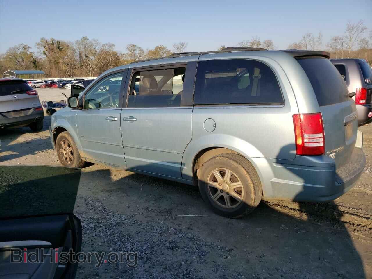 2008 CHRYSLER MINIVAN - VIN: 2A8HR54P38R829491 - Фото 2