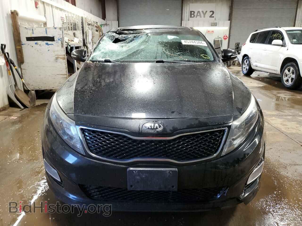 2015 KIA OPTIMA - VIN: 5XXGN4A79FG354786 - Фото 5