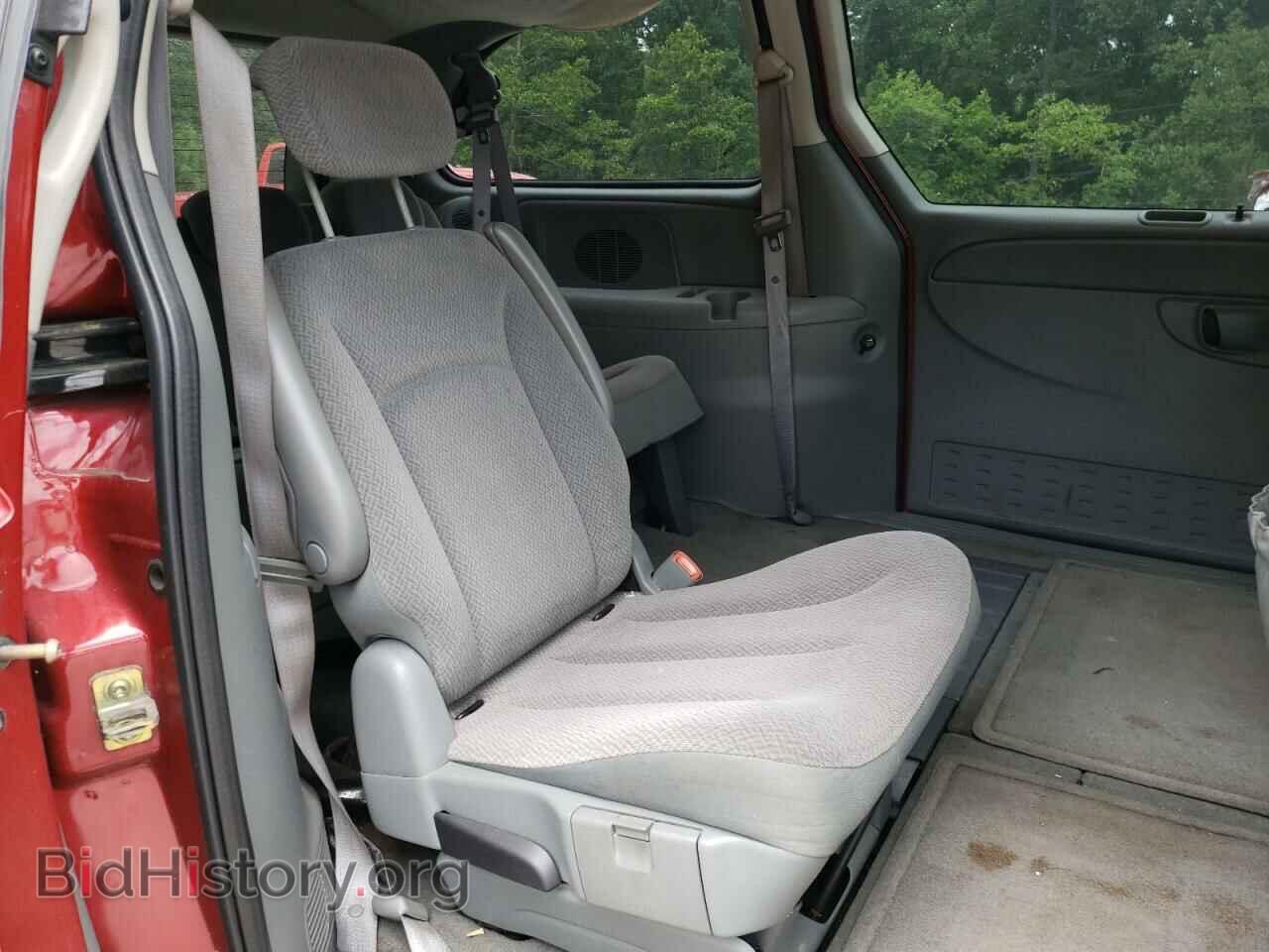 2006 CHRYSLER MINIVAN - VIN: 2A4GP44R86R833094 - Фото 6