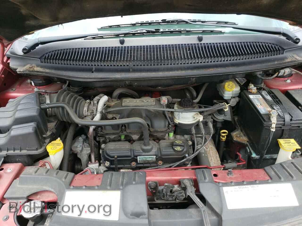 2006 CHRYSLER MINIVAN - VIN: 2A4GP44R86R833094 - Фото 7