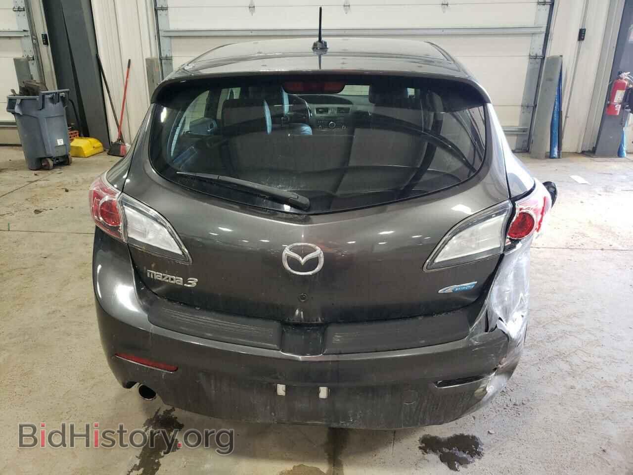 2012 MAZDA 3 - VIN: JM1BL1M76C1530646 - Photo 6