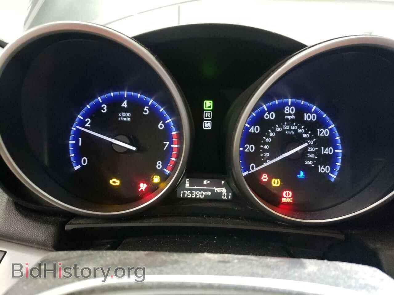 2012 MAZDA 3 - VIN: JM1BL1M76C1530646 - Photo 9
