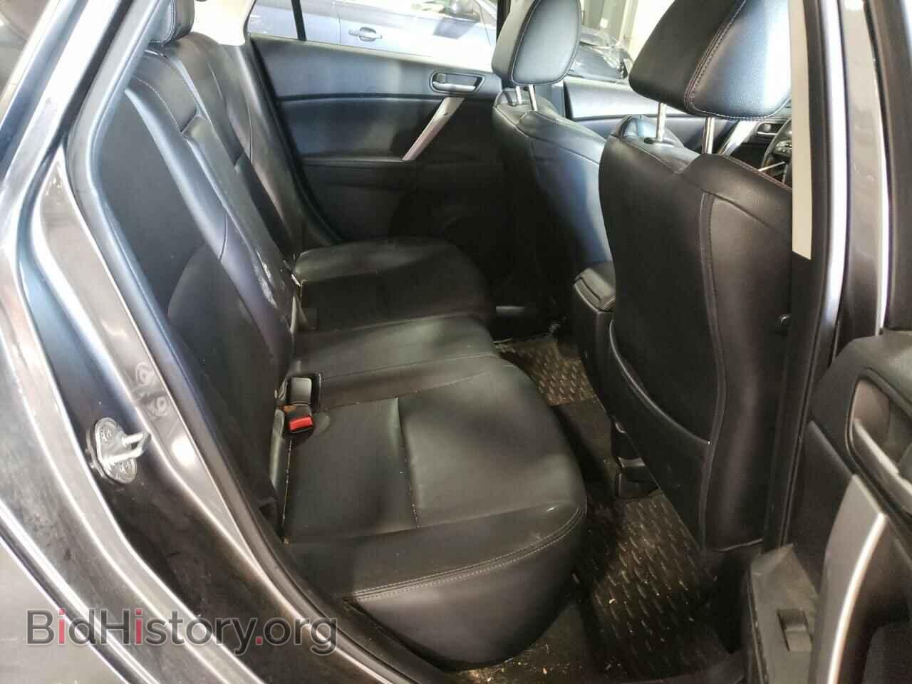 2012 MAZDA 3 - VIN: JM1BL1M76C1530646 - Photo 10