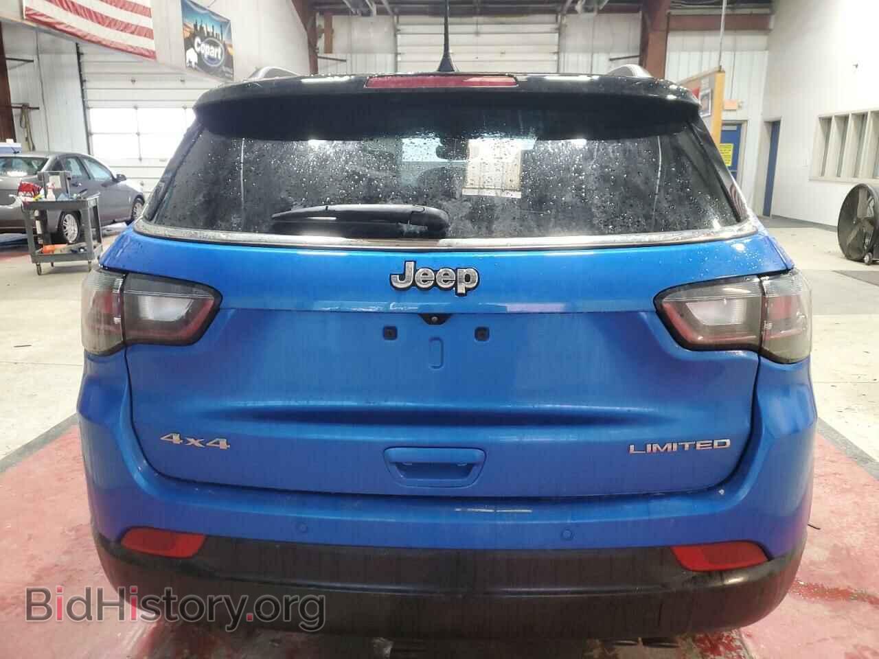 2022 JEEP COMPASS - VIN: 3C4NJDCB2NT107276 - Фото 6
