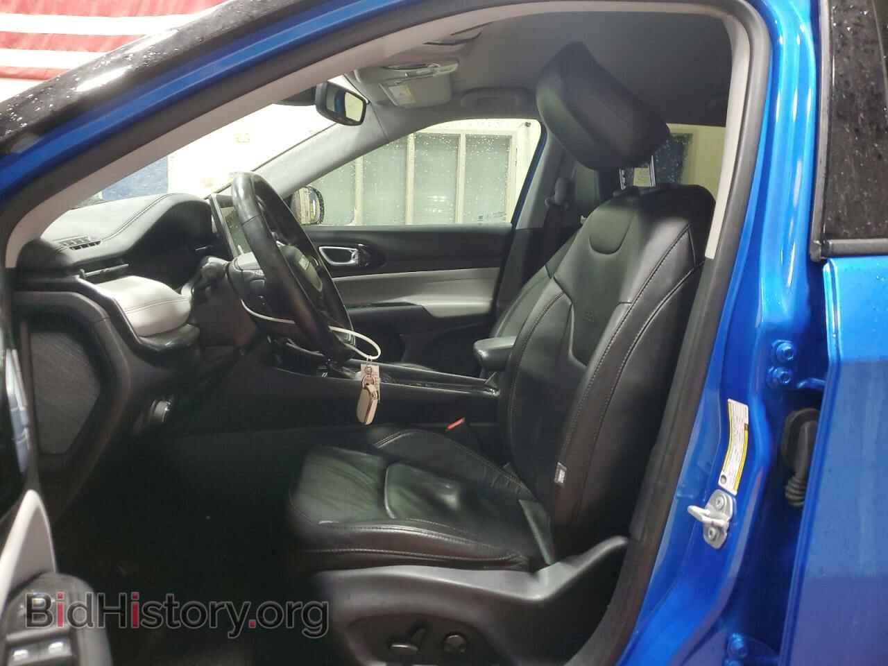 2022 JEEP COMPASS - VIN: 3C4NJDCB2NT107276 - Фото 7