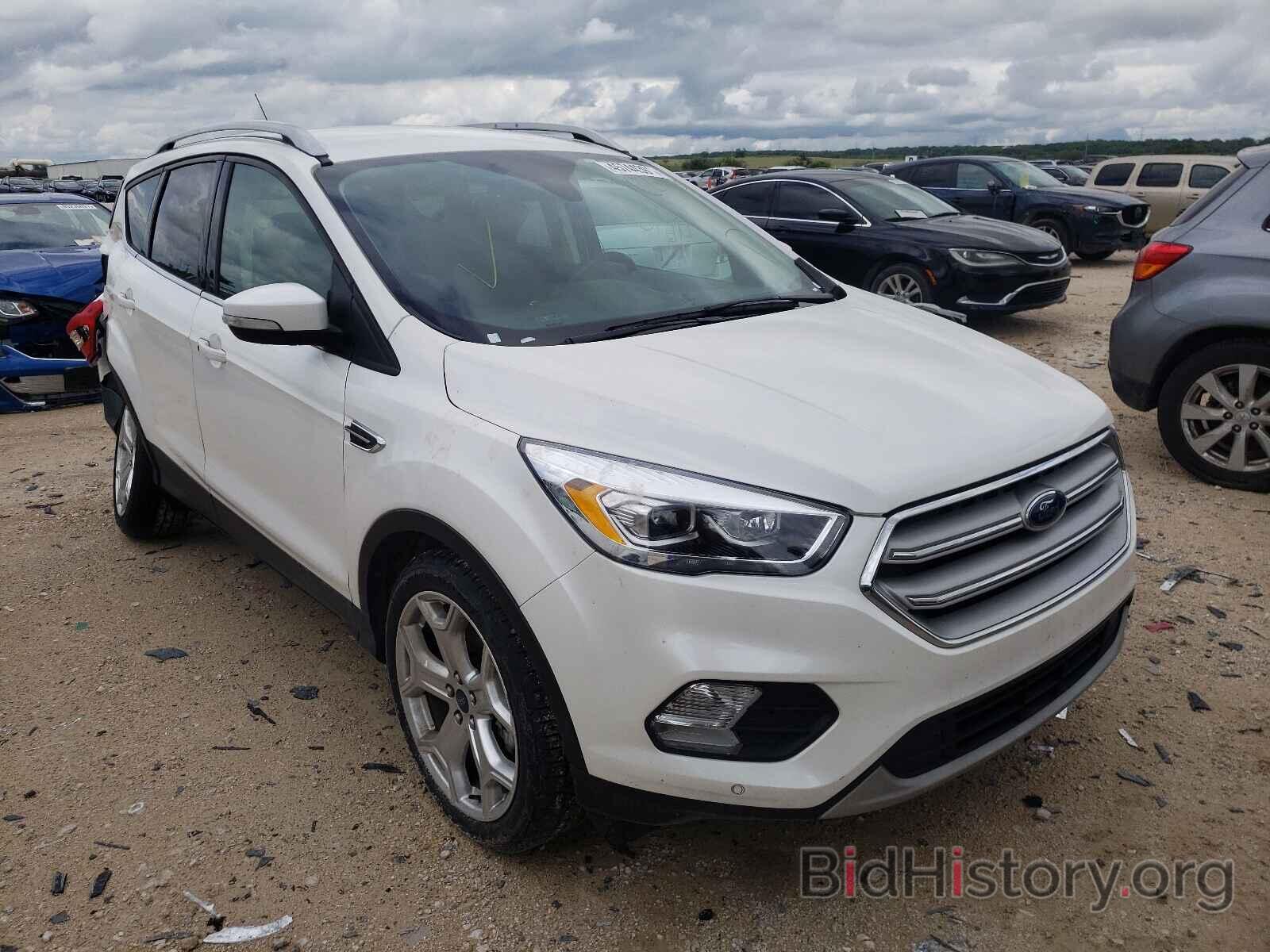 Photo 1FMCU0J96KUC29949 - FORD ESCAPE 2019